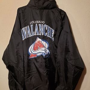 Colorado Avalanche Jacket Brand Chalkline Size 2XL ***NEW***